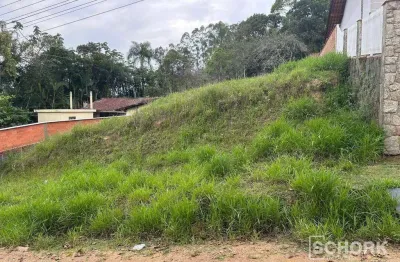 Terreno à venda, 475 m² por r$ 180.000,00 - araponguinhas - timbó/sc