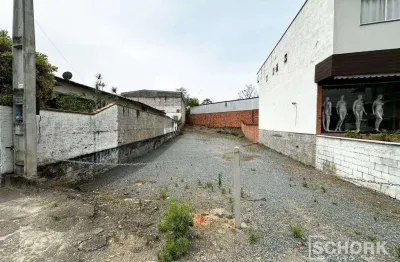 Terreno à venda, 522 m² por r$ 600.000,00 - estados - timbó/sc