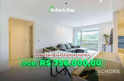 Apartamento com 2 dormitórios à venda, 93 m² por r$ 756.000,00 - itoupava central - blumenau/sc