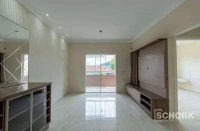 Apartamento com 2 dormitórios à venda, 70 m² por R$ 350.000,00 - Das Nações - Timbó/SC
