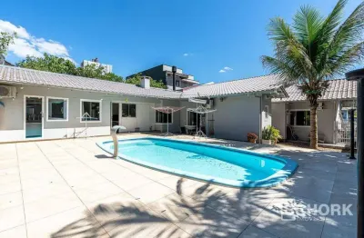 Casa com 4 dormitórios à venda, 289 m² por r$ 1.200.000,00 - nações - timbó/sc