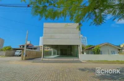 Galpão à venda, 190 m² por r$ 1.800.000,00 - itoupava norte - blumenau/sc