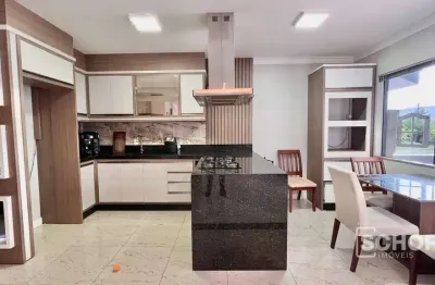 Casa com 2 dormitórios para alugar, 180 m² por r$ 3.948,38/mês - itoupava central - blumenau/sc