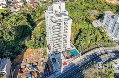 Apartamento com 3 dormitórios à venda, 116 m² por r$ 1.200.000,00 - jardim blumenau - blumenau/sc