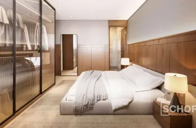 Apartamento com 2 dormitórios à venda, 46 m² por r$ 349.000,00 - escola agrícola - blumenau/sc