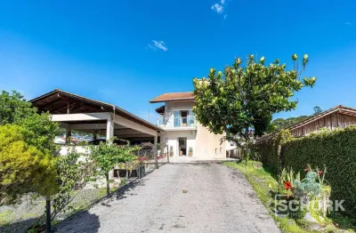 Casa com 3 dormitórios à venda, 152 m² por r$ 1.800.000,00 - itoupava central - blumenau/sc