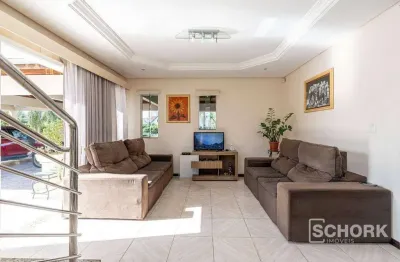 Casa com 3 dormitórios à venda, 152 m² por r$ 1.800.000,00 - itoupava central - blumenau/sc