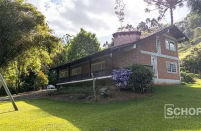 Sítio com 4 dormitórios à venda, 72625 m² por r$ 2.000.000,00 - diamantina - rodeio/sc