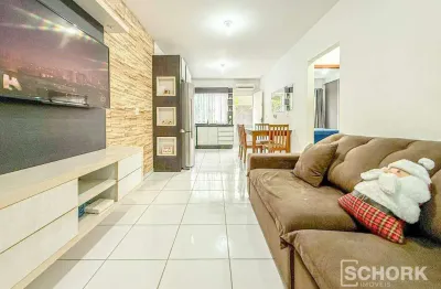 Casa com 2 dormitórios à venda, 70 m² por r$ 430.000,00 - testo salto - blumenau/sc