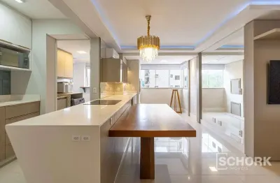 Apartamento com 2 dormitórios à venda, 85 m² por r$ 780.000,00 - vila formosa - blumenau/sc