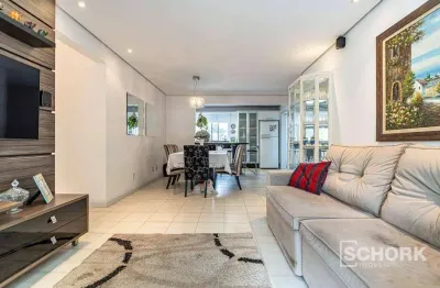 Apartamento com 3 dormitórios para alugar, 97 m² por R$ 4.533,00/mês - Vila Nova - Blumenau/SC