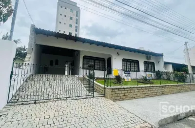 Casa com 3 dormitórios para alugar, 163 m² por r$ 5.026,02/mês - itoupava seca - blumenau/sc