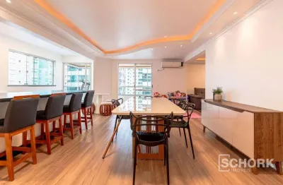 Apartamento com 4 dormitórios à venda, 168 m² por r$ 1.300.000,00 - victor konder - blumenau/sc