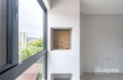 Loft com 1 dormitório à venda, 23 m² por r$ 335.000,00 - centro (blumenau) - blumenau/sc