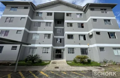 Apartamento com 2 dormitórios à venda, 53 m² por r$ 199.900,00 - itoupava central - blumenau/sc