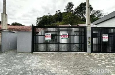 Casa com 2 dormitórios à venda, 57 m² por r$ 380.000,00 - itoupava central - blumenau/sc
