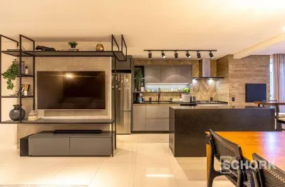 Apartamento com 3 dormitórios à venda, 83 m² por r$ 795.000,00 - itoupava seca - blumenau/sc