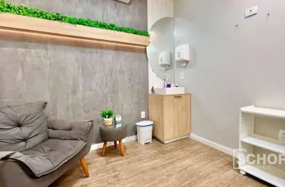 Sala para alugar, 12 m² por R$ 1.920,00/mês - Itoupava Central - Blumenau/SC