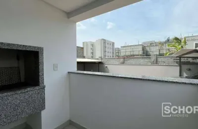Apartamento com 2 dormitórios para alugar, 54 m² por r$ 1.750,00/mês - itoupava central - blumenau/sc