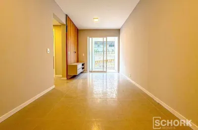 Apartamento com 2 dormitórios à venda, 60 m² por r$ 350.000,00 - fortaleza alta - blumenau/sc