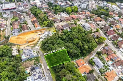 Terreno à venda, 765 m² por r$ 580.000,00 - velha - blumenau/sc