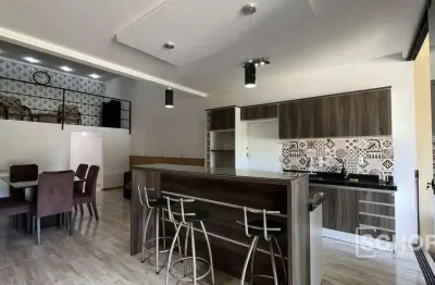 Sobrado com 2 dormitórios para alugar, 160 m² por r$ 3.270,00/mês - fortaleza alta - blumenau/sc