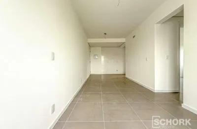 Apartamento com 2 dormitórios à venda, 60 m² por r$ 315.330,26 - fortaleza alta - blumenau/sc