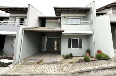 Casa com 3 dormitórios à venda, 111 m² por r$ 599.000,00 - itoupavazinha - blumenau/sc