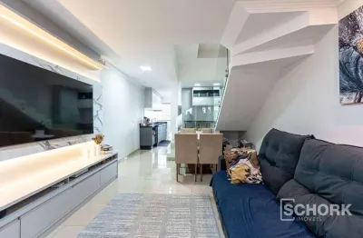 Sobrado com 3 dormitórios à venda, 154 m² por r$ 550.000,00 - itoupava norte - blumenau/sc