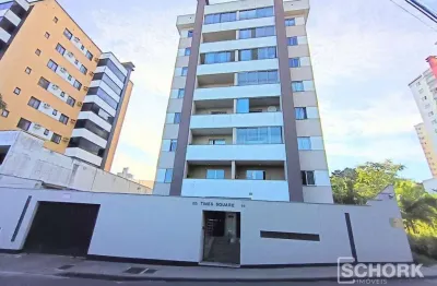 Apartamento com 2 dormitórios para alugar, 64 m² por r$ 2.995,65/mês - vila nova - blumenau/sc