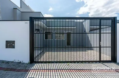 Casa com 2 dormitórios à venda, 73 m² por r$ 390.000,00 - padre martinho stein - timbó/sc