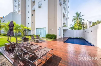 Apartamento com 3 dormitórios à venda, 99 m² por r$ 700.000,00 - itoupava seca - blumenau/sc