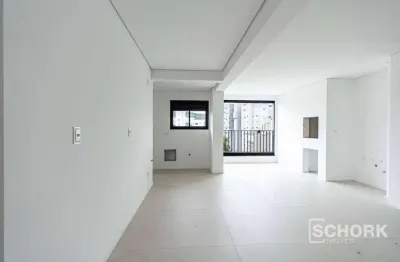 Apartamento com 3 dormitórios à venda, 130 m² por r$ 1.300.000,00 - vila formosa - blumenau/sc