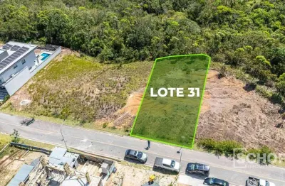 Excelente terreno com 367,90m2 em condomínio fechado em blumemau