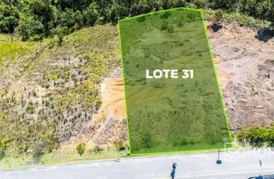 Excelente terreno com 367,90m2 em condomínio fechado em blumemau
