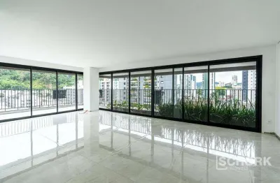 Apartamento novo, de alto padrão, no bairro victor konder, com 3 suítes, 4 vagas de garagem,