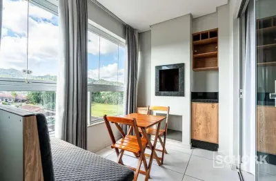 Apartamento com 3 dormitórios para alugar, 85 m² por r$ 4.590,00/mês - velha - blumenau/sc