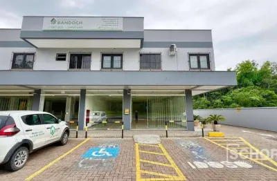 Sala para alugar, 138 m² por r$ 8.566,46/mês - itoupava central - blumenau/sc