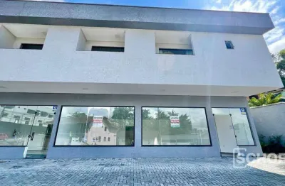 Sala para alugar, 84 m² por r$ 3.670,00/mês - itoupava central - blumenau/sc