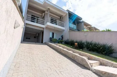 Casa com 3 dormitórios à venda, 117 m² por r$ 769.000,00 - fortaleza alta - blumenau/sc