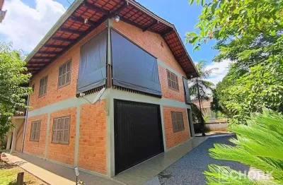 Casa com 4 dormitórios para alugar, 200 m² por r$ 4.081,80/mês - salto do norte - blumenau/sc
