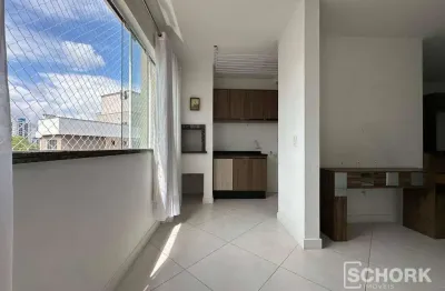 Apartamento com 2 dormitórios à venda, 78 m² por R$ 430.000,00 - Fortaleza - Blumenau/SC
