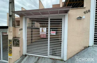 Sobrado com 2 dormitórios à venda, 88 m² por r$ 365.000,00 - tribess - blumenau/sc