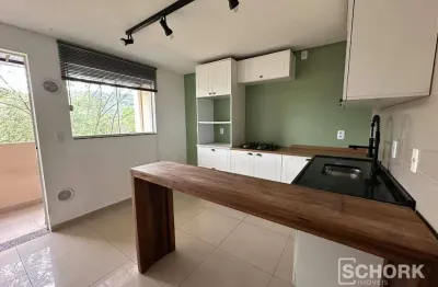 Sobrado com 2 dormitórios à venda, 88 m² por r$ 365.000,00 - tribess - blumenau/sc