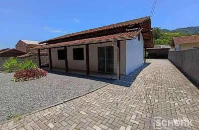 Casa com 3 dormitórios para alugar, 140 m² por r$ 3.122,27/mês - itoupava central - blumenau/sc