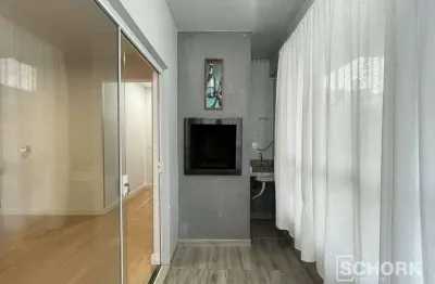Apartamento com 2 dormitórios à venda, 72 m² por r$ 330.000,00 - itoupava central - blumenau/sc