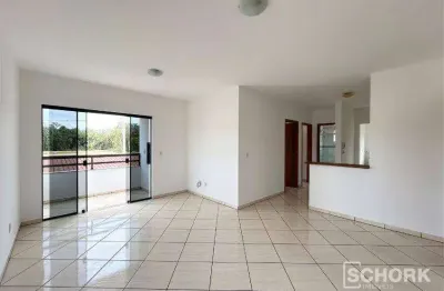 Apartamento com 3 dormitórios à venda, 84 m² por r$ 340.000,00 - nações - timbó/sc