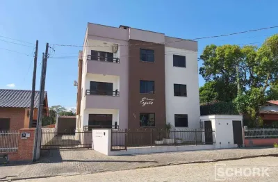 Apartamento com 3 dormitórios à venda, 84 m² por r$ 340.000,00 - nações - timbó/sc