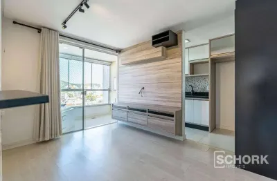 Apartamento com 3 dormitórios para alugar, 82 m² por r$ 4.300,00/mês - vila nova - blumenau/sc