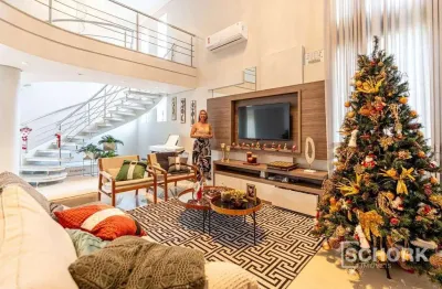 Casa com 3 dormitórios à venda, 240 m² por r$ 2.800.000,00 - itoupava central - blumenau/sc